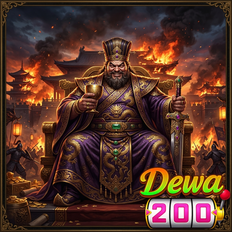 DEWA200 ! Situs Legendaris Yang Kembali Viral Di DEWA 200